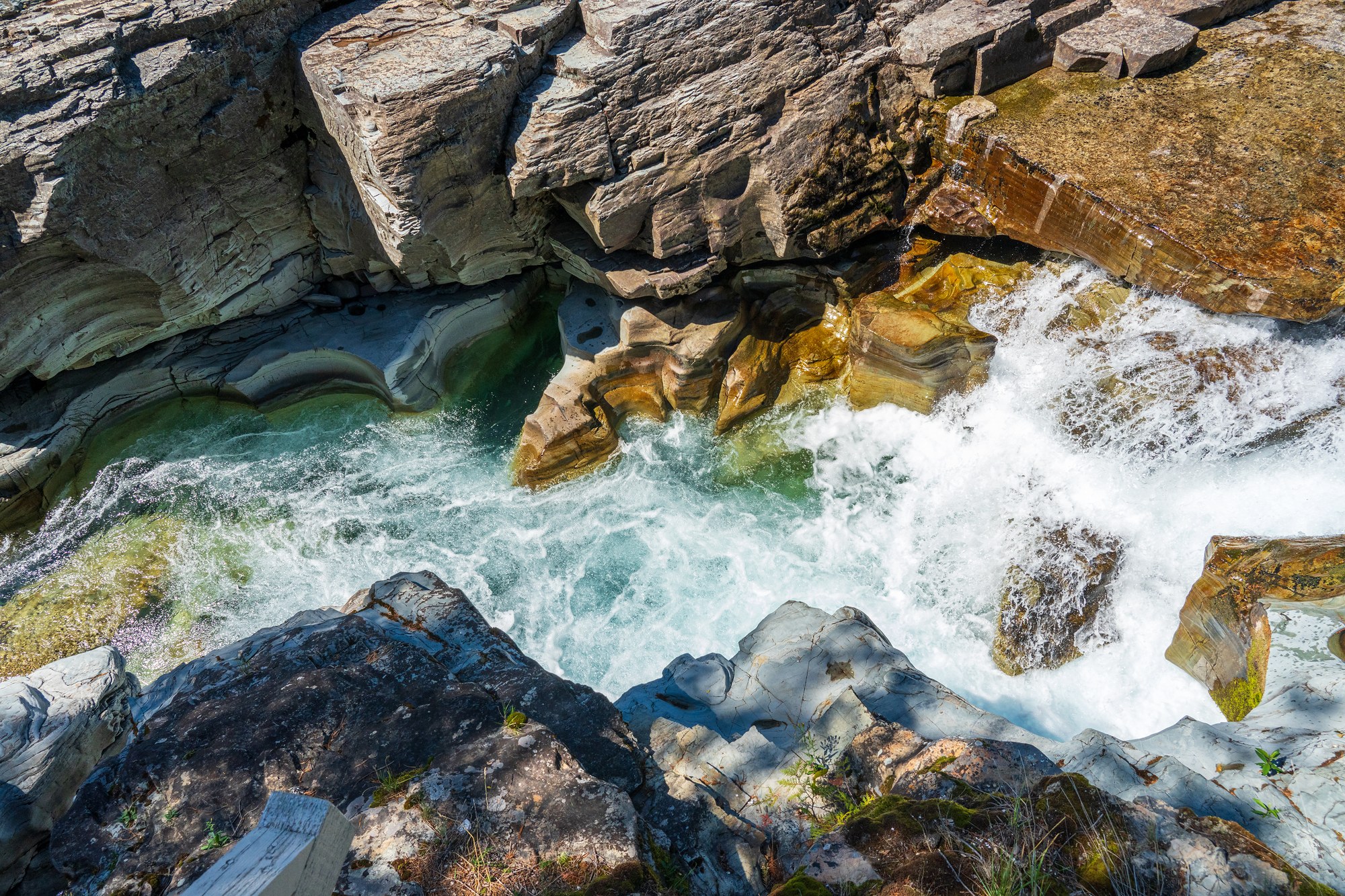 Haystack Falls