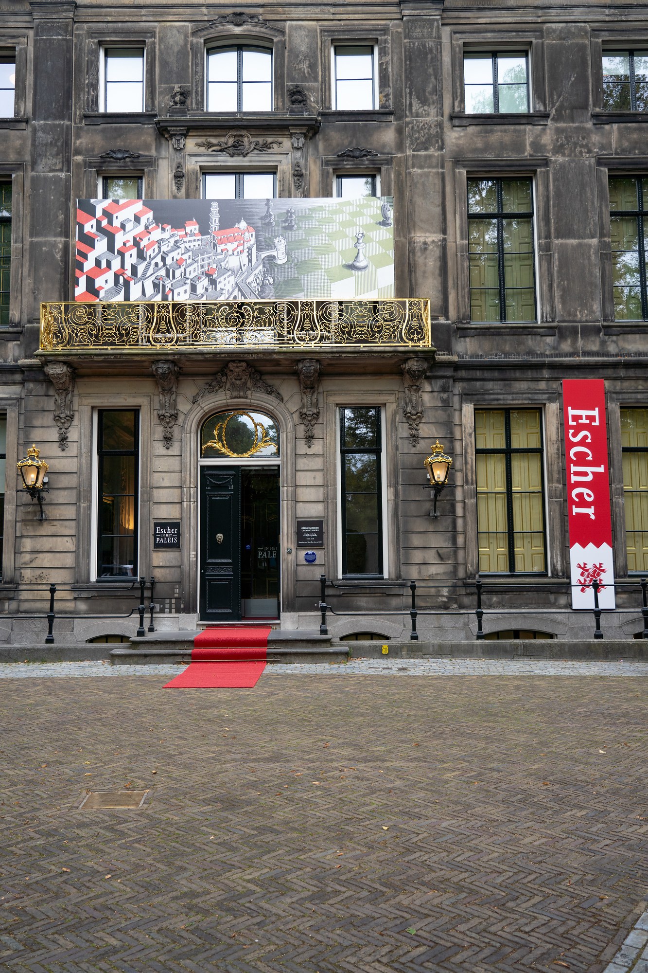 The Escher Museum
